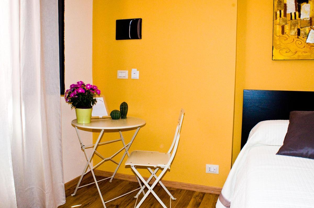 B&B Affittacamere Trigona 미스터비안코 외부 사진