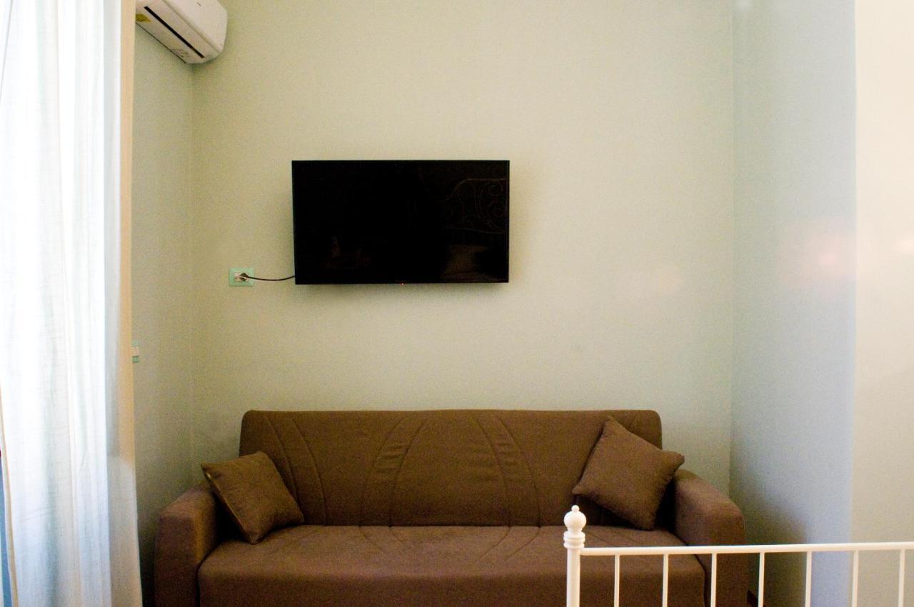 B&B Affittacamere Trigona 미스터비안코 외부 사진