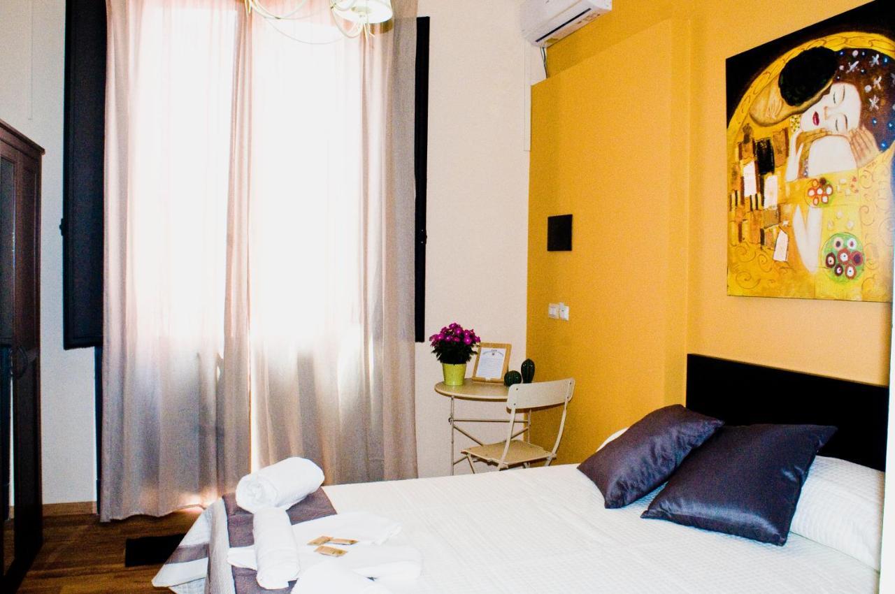 B&B Affittacamere Trigona 미스터비안코 외부 사진