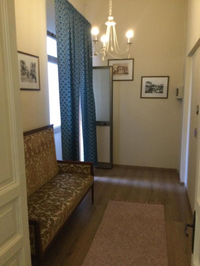 B&B Affittacamere Trigona 미스터비안코 외부 사진