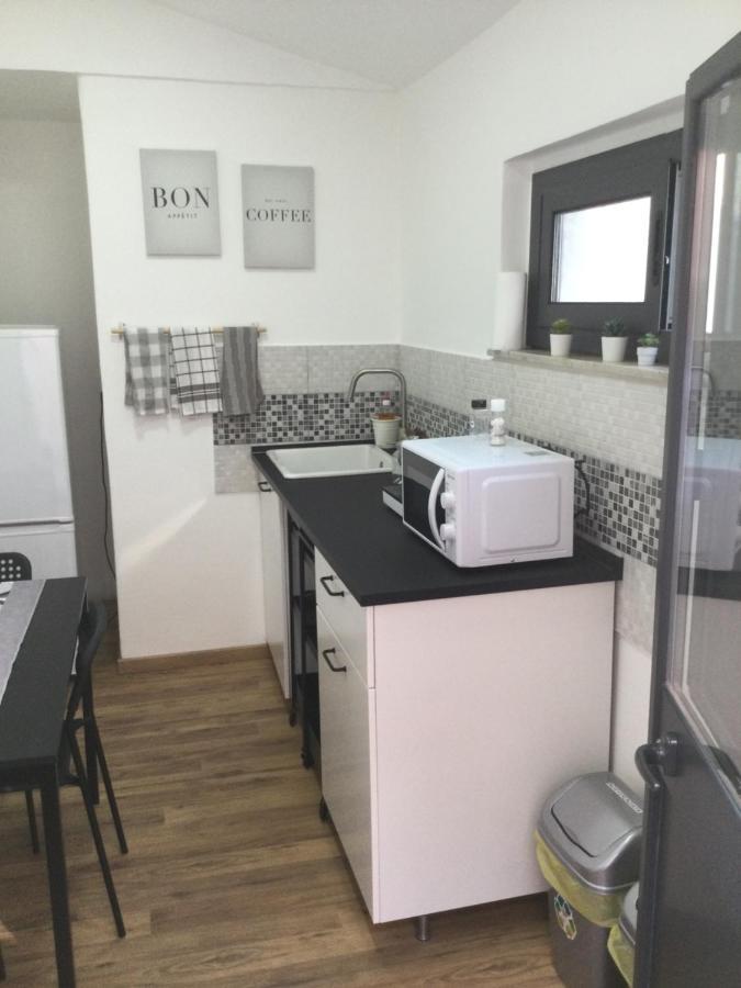 B&B Affittacamere Trigona 미스터비안코 외부 사진