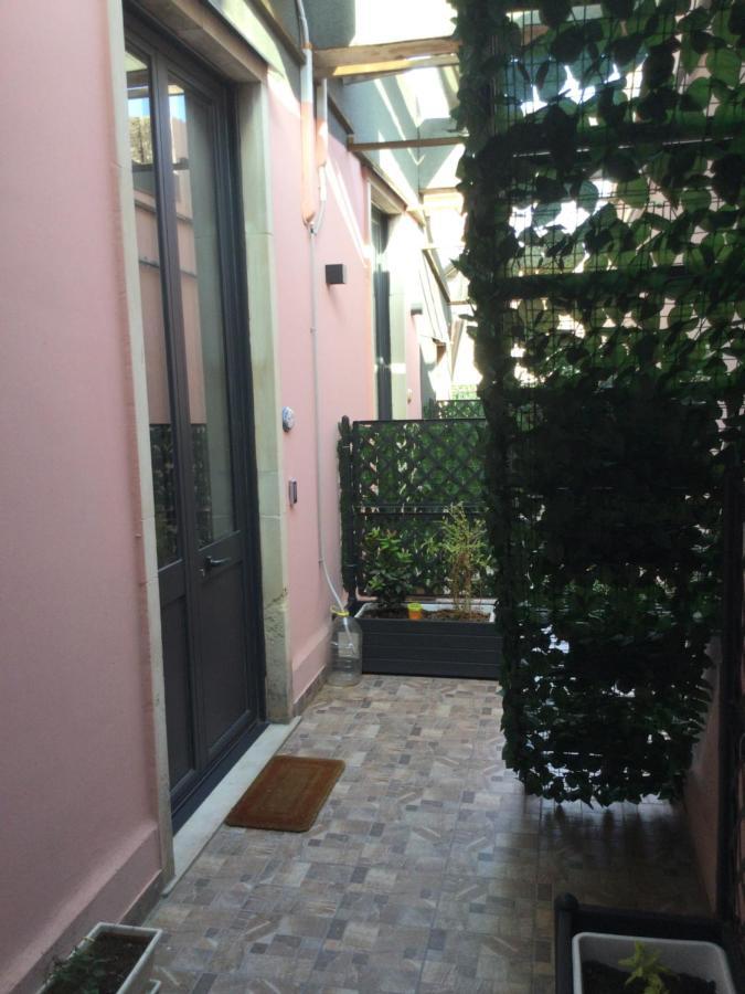 B&B Affittacamere Trigona 미스터비안코 외부 사진