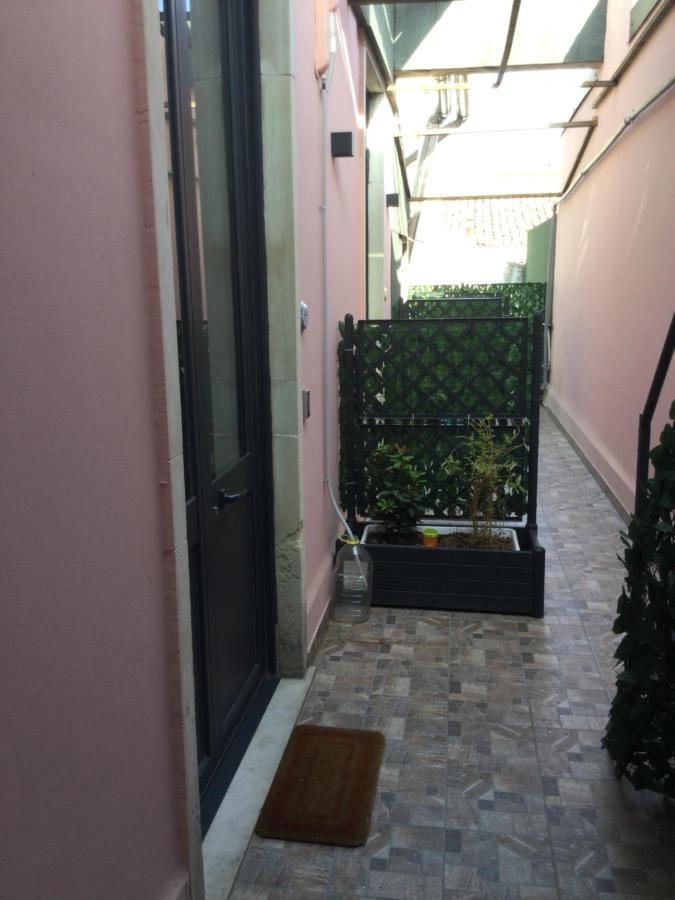 B&B Affittacamere Trigona 미스터비안코 외부 사진