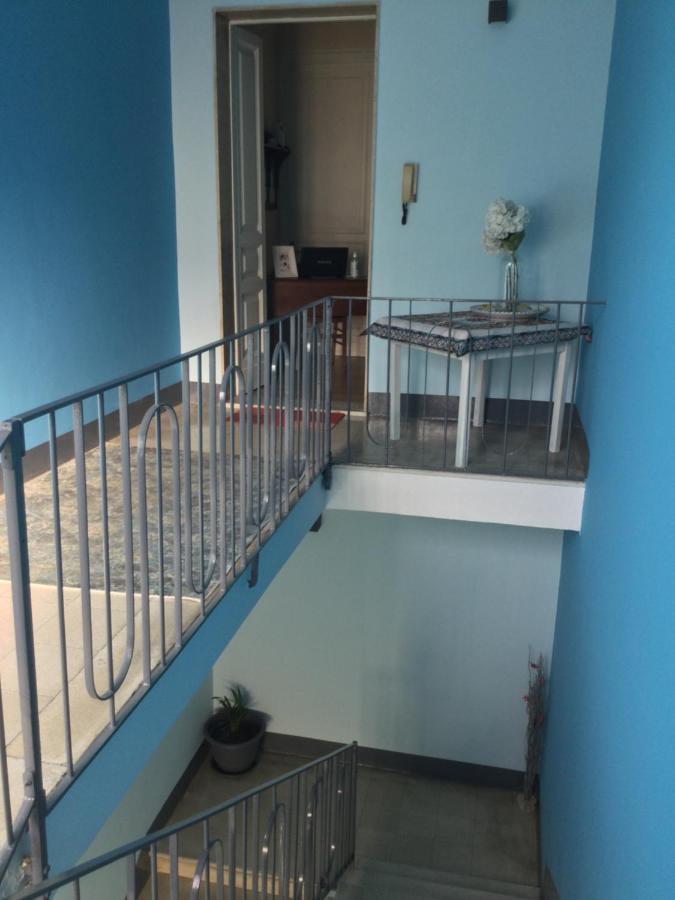 B&B Affittacamere Trigona 미스터비안코 외부 사진